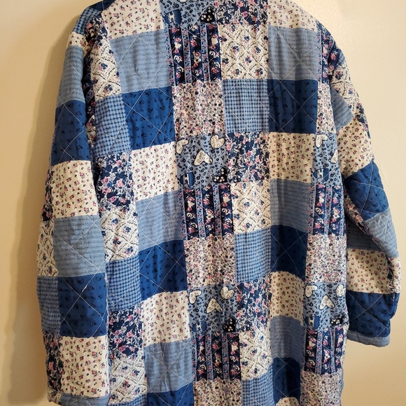 Vintage | Quilted Robe - Picture 6 of 7